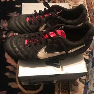 Nike cleats